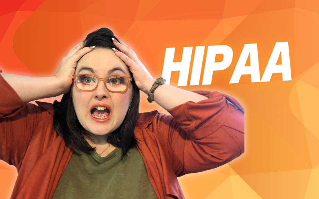 How to Create a HIPAA Form!